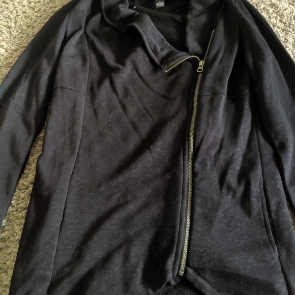 Sidezip jacket - Picture 3 of 10